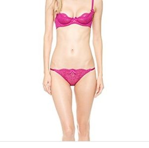 L'agent by Provocateur Intimates Vanesa lingerie s